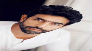 عمرو عابد يكشف قصته من الشارع إلى نجومية السينما في «صف تاني»